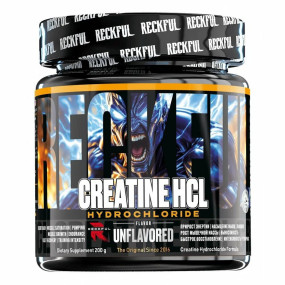 Reckful Creatine HCL Креатин с транспортной системой, Reckful Creatine HCL - Reckful Creatine HCL Креатин с транспортной системой